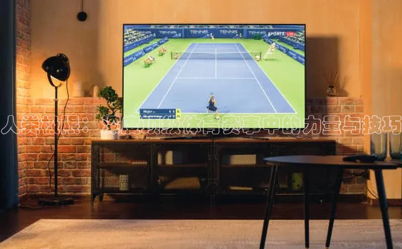 人类极限：深度顶级体育赛事中的力量与技巧