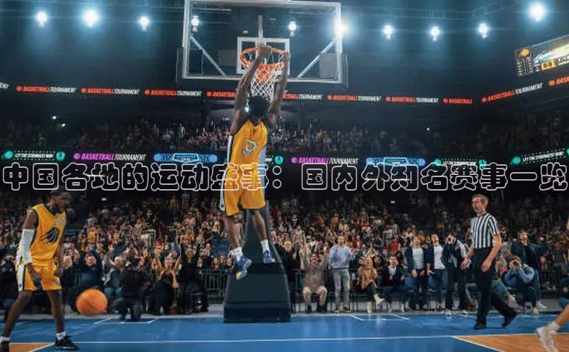 中国各地的运动盛事：国内外知名赛事一览