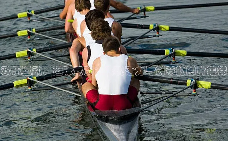 欢乐运动，趣味竞赛：展现活力与创意的图片集锦