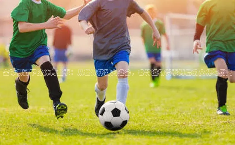 全球视野下的体育盛事：从世界杯到奥运会，各种运动赛事背后的文化与历史